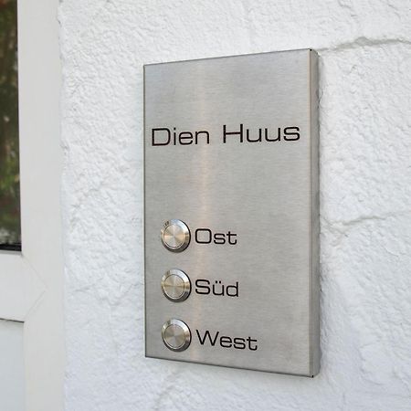 Reiher 1 Sued Groemitz Exterior photo