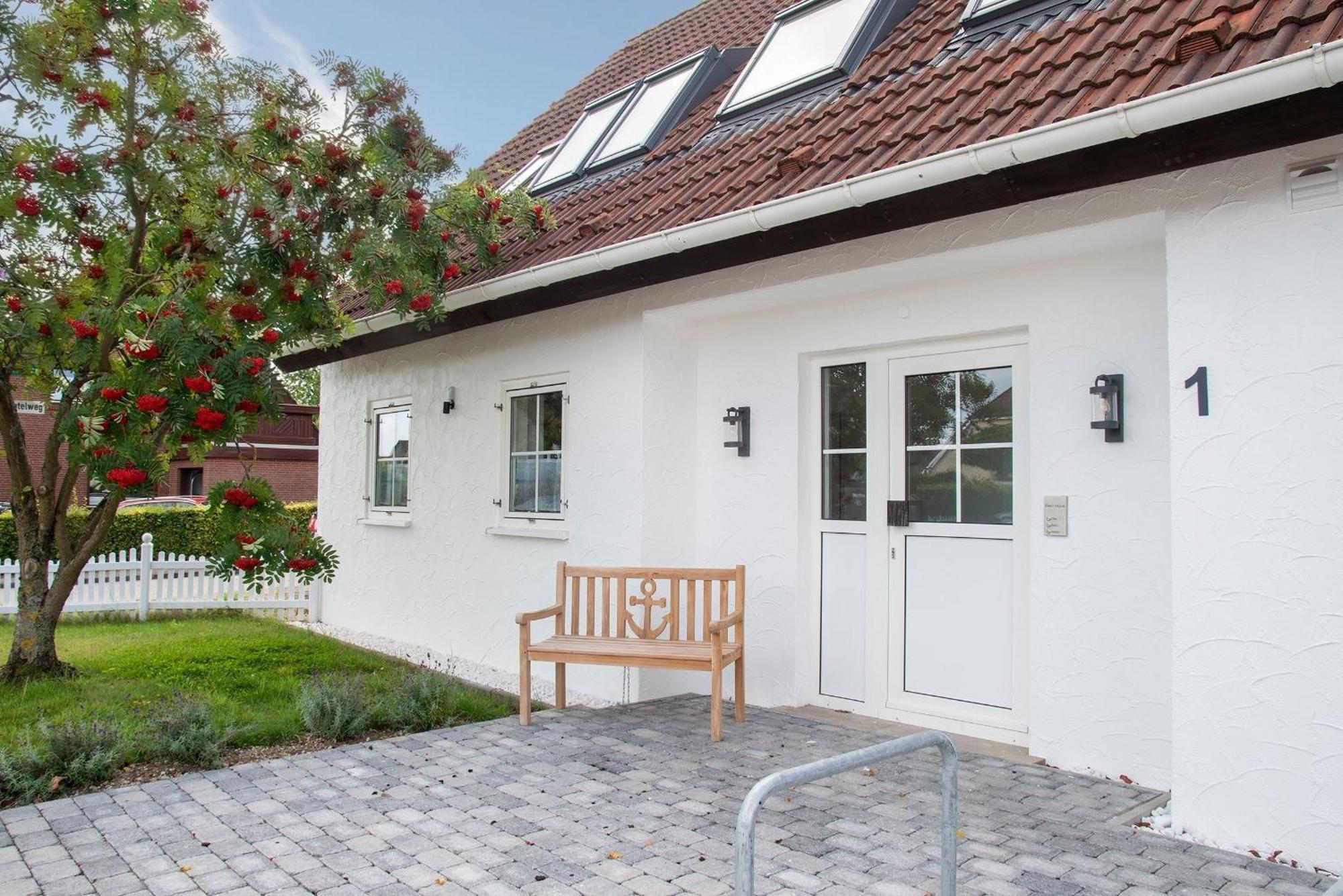 Reiher 1 Sued Groemitz Exterior photo