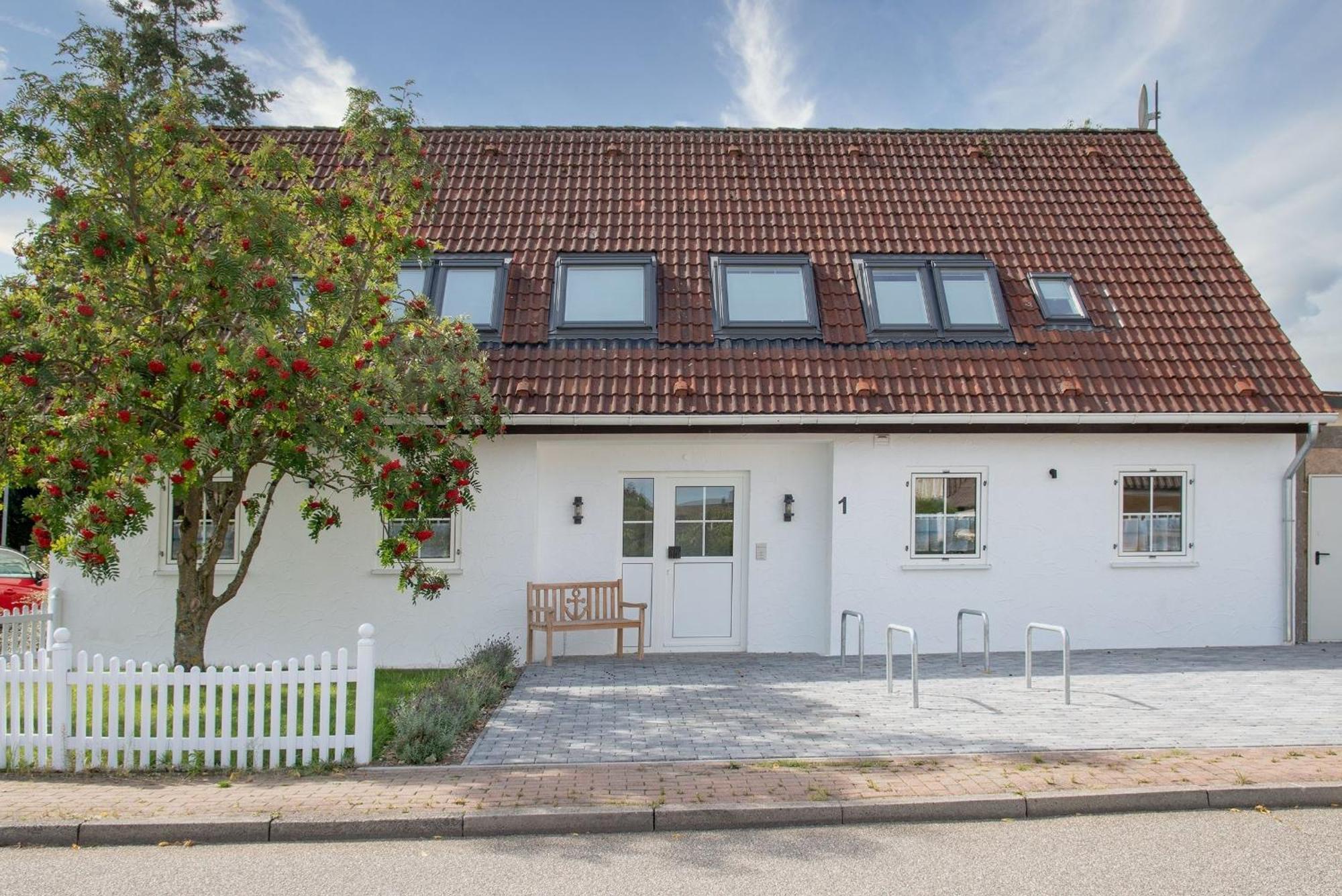 Reiher 1 Sued Groemitz Exterior photo