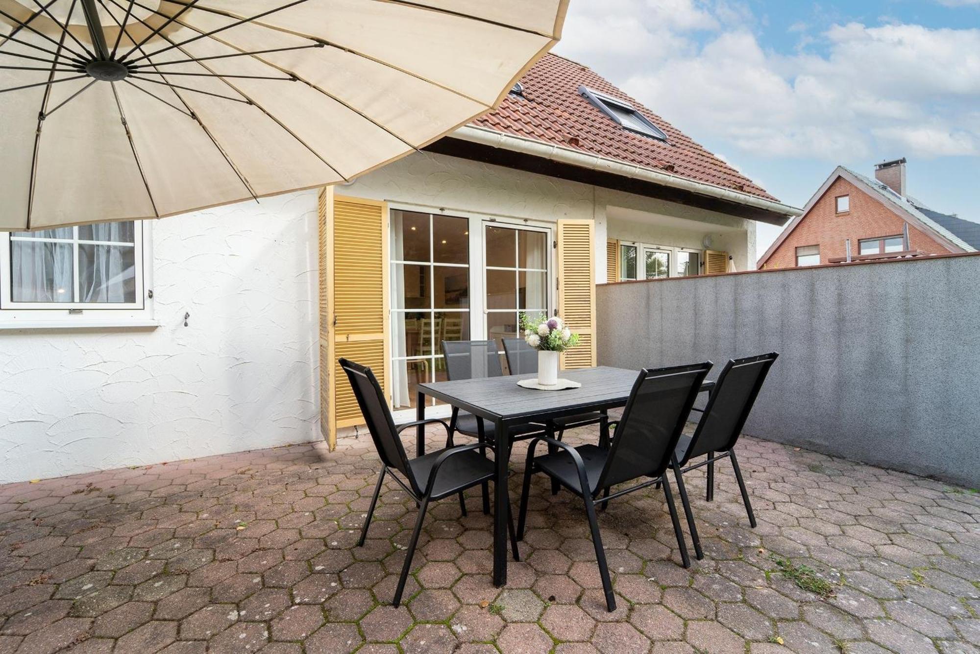 Reiher 1 Sued Groemitz Exterior photo