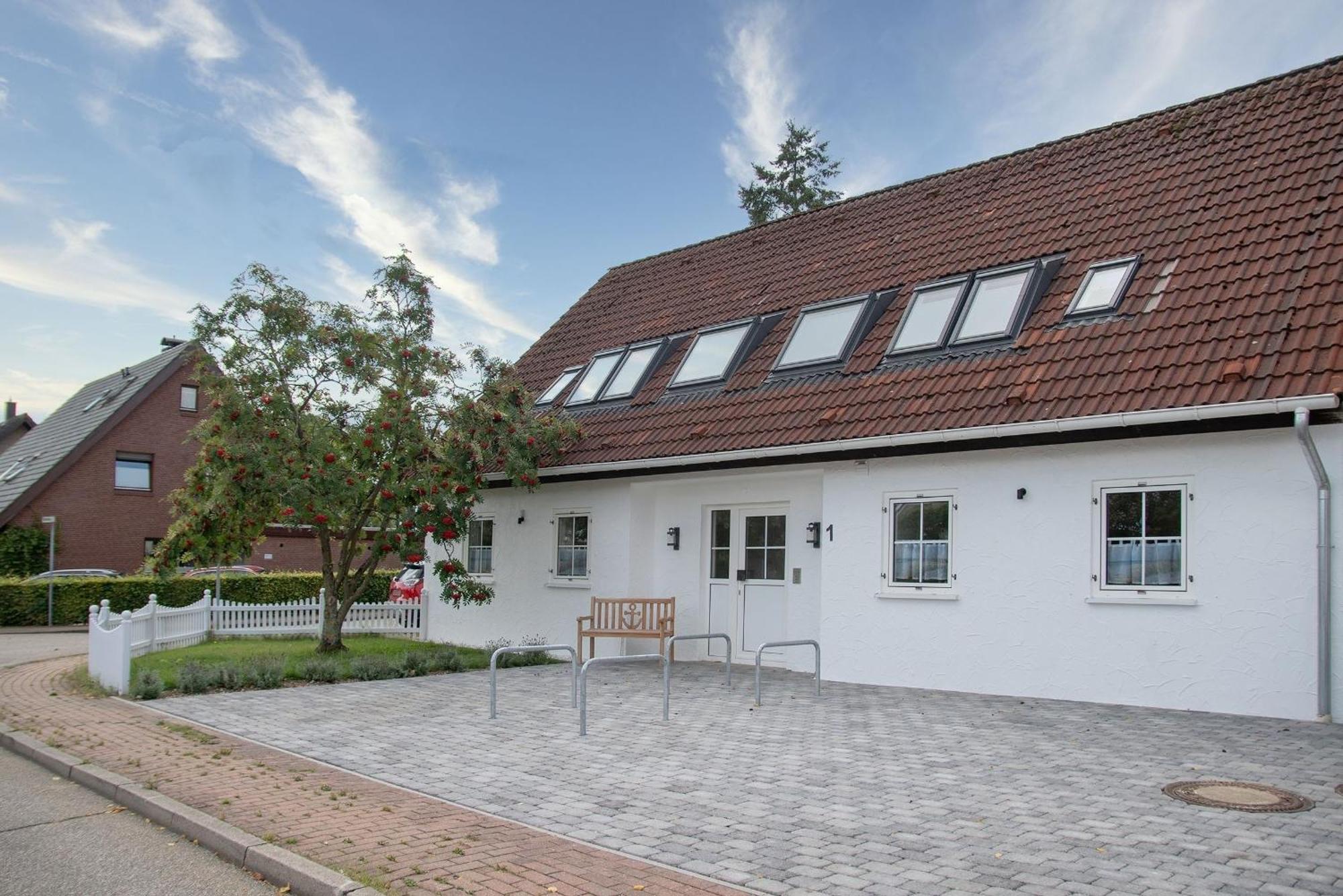 Reiher 1 Sued Groemitz Exterior photo