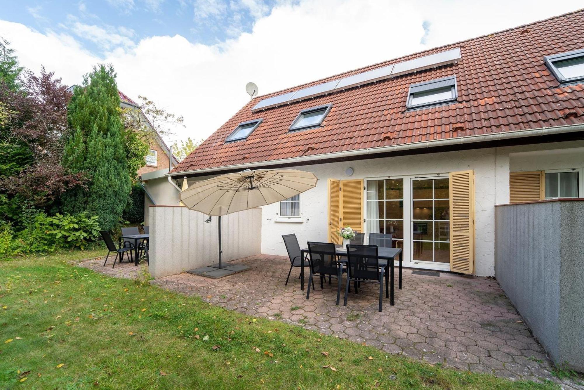 Reiher 1 Sued Groemitz Exterior photo