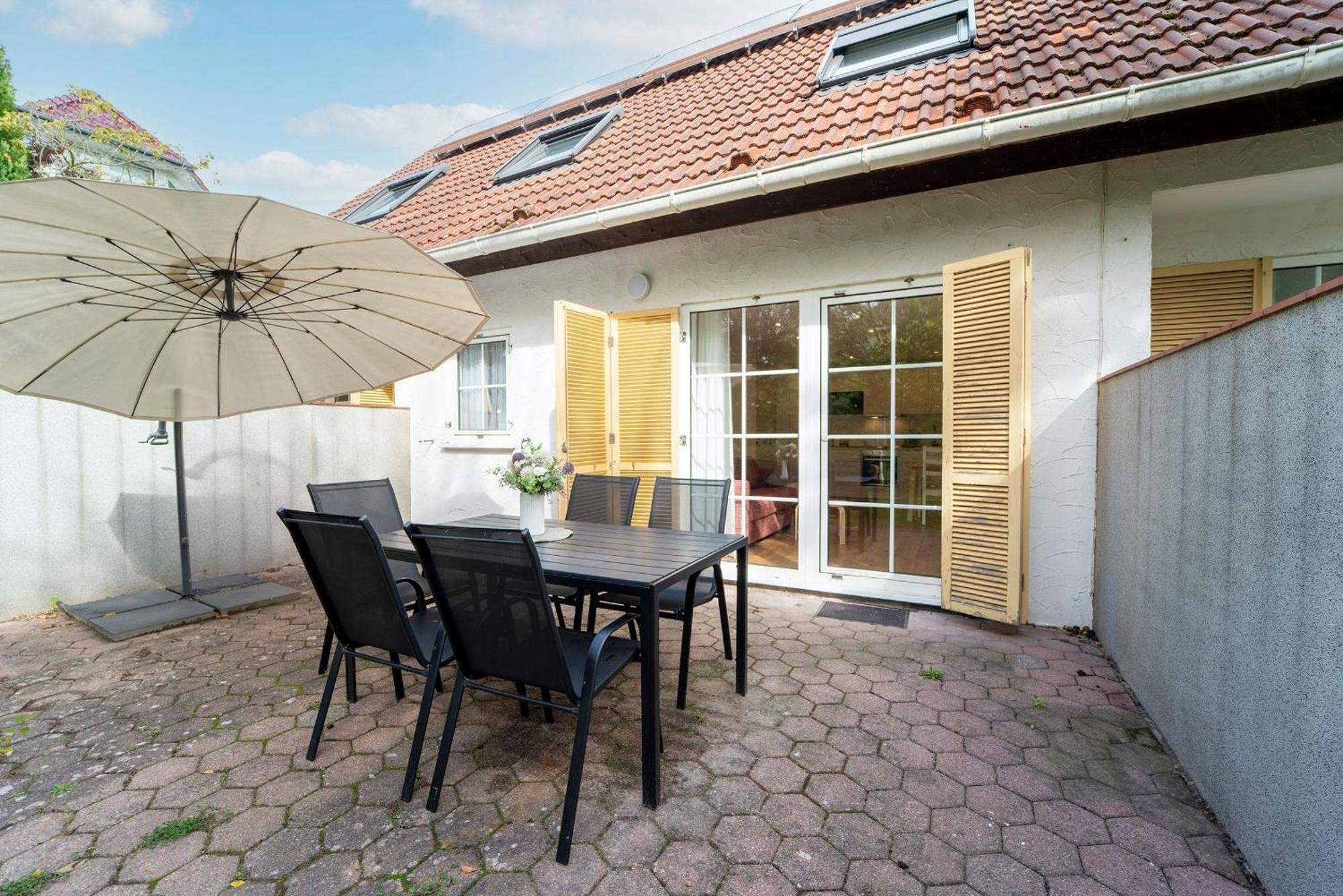 Reiher 1 Sued Groemitz Exterior photo